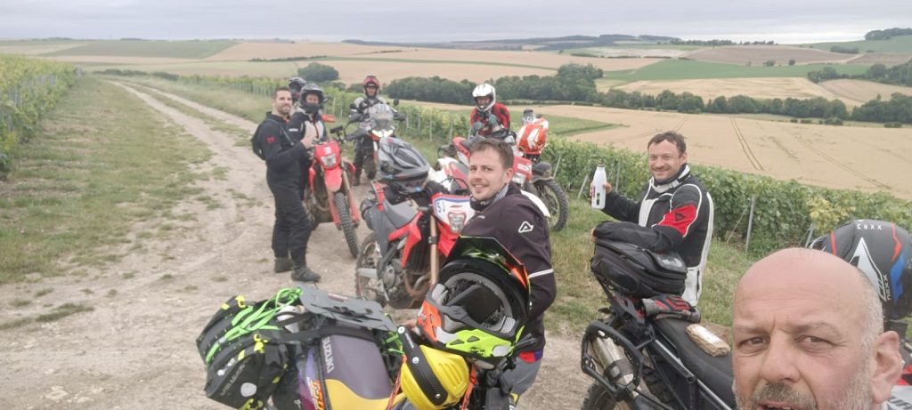 Ixtem Games 2eme édition 2024 - Ixtem Moto